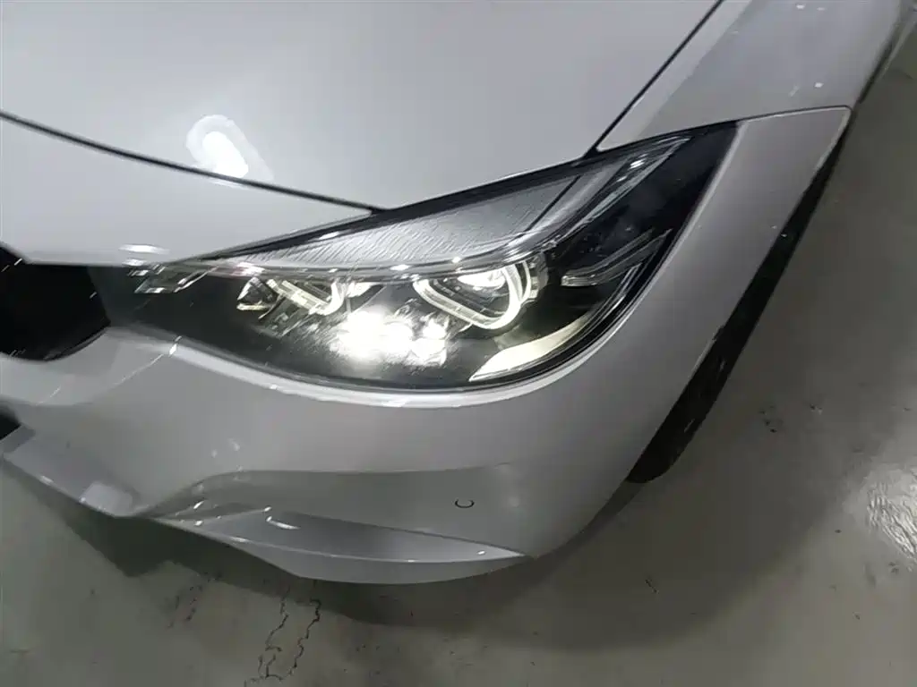 BMW 3 Series GT 2021 — фото 24