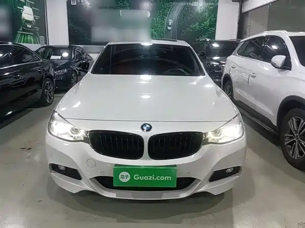 BMW 3 Series GT 2020
