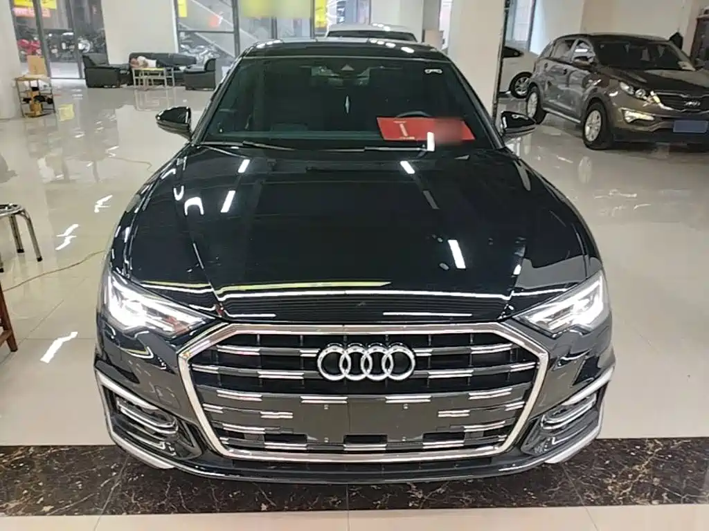 Audi A6L 2023