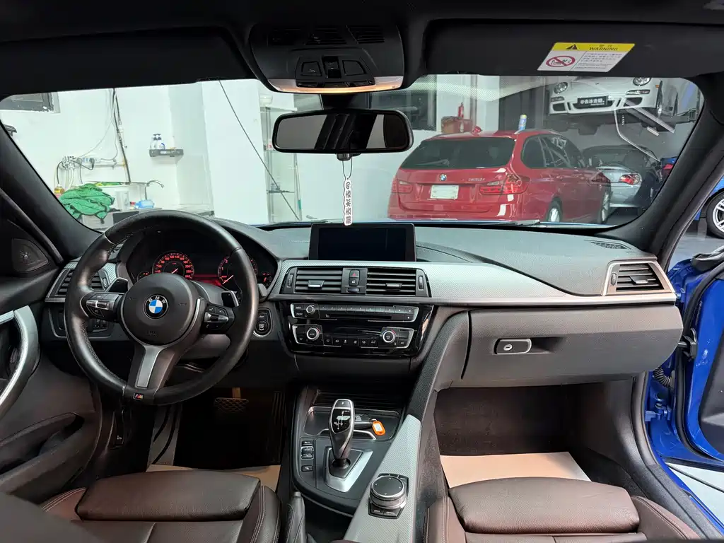 BMW 3 Series 2019