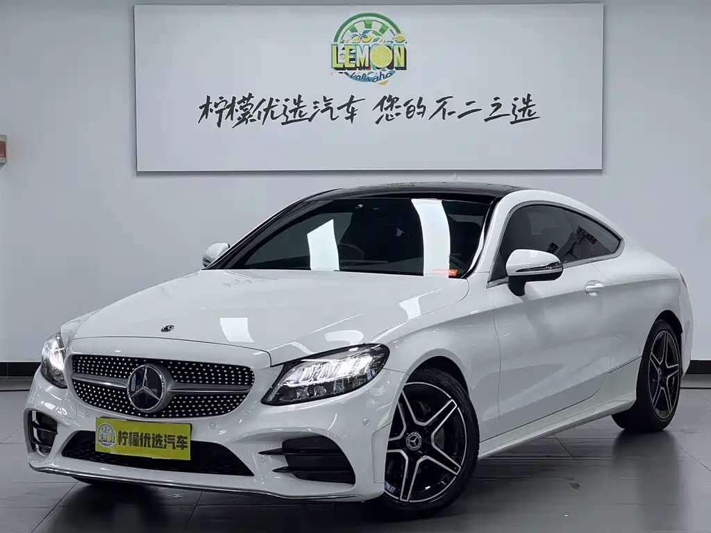 Mercedes-Benz C-Class 2019 — фото 2