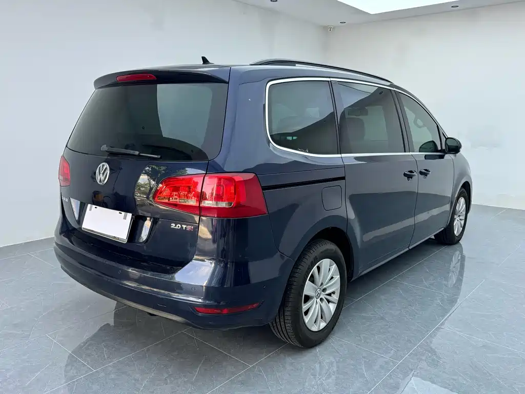 Volkswagen Sharan 2015 — фото 19