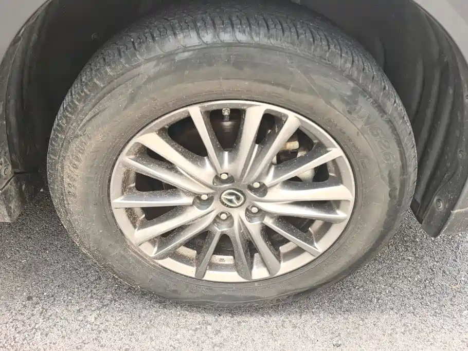 Mazda CX-5 2017
