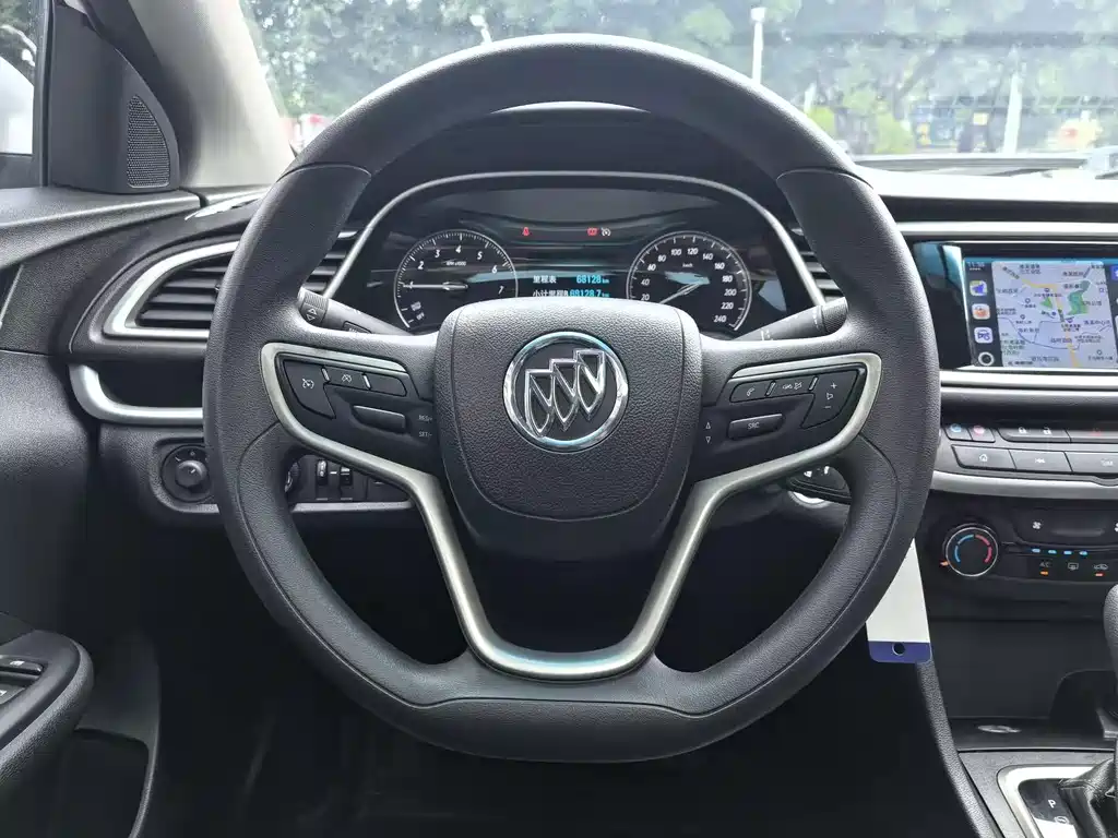 Buick Excelle GT 2022 — фото 13