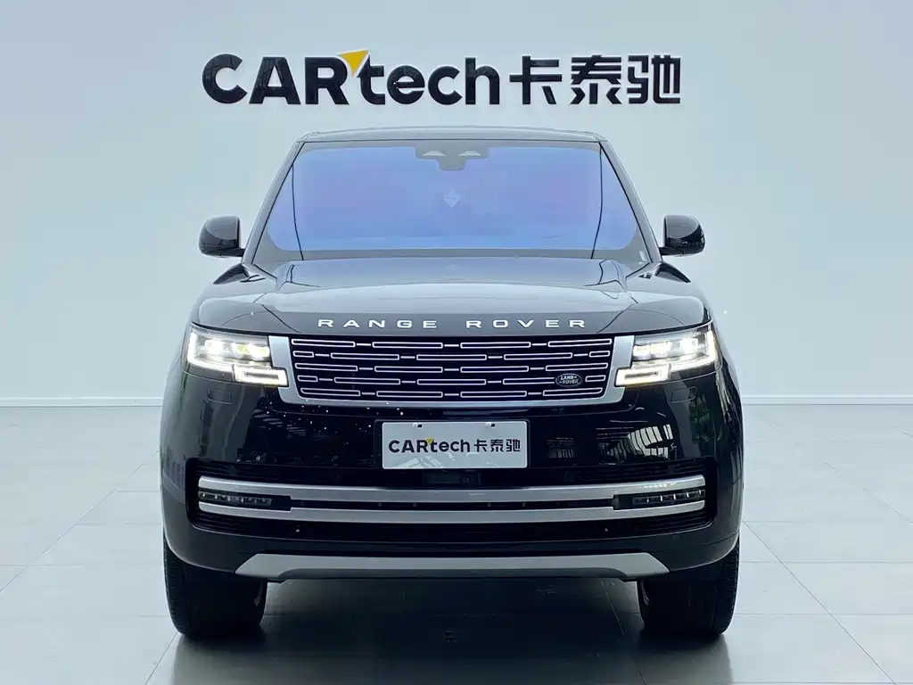 Land Rover Range Rover 2025 — фото 2