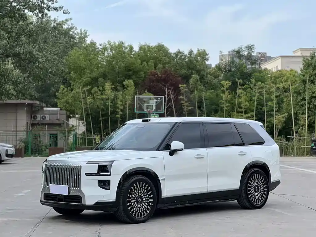 Zeekr 9X 2026
