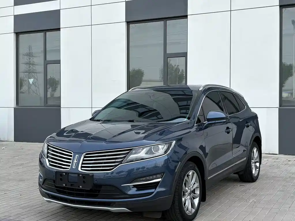 Lincoln MKC 2019