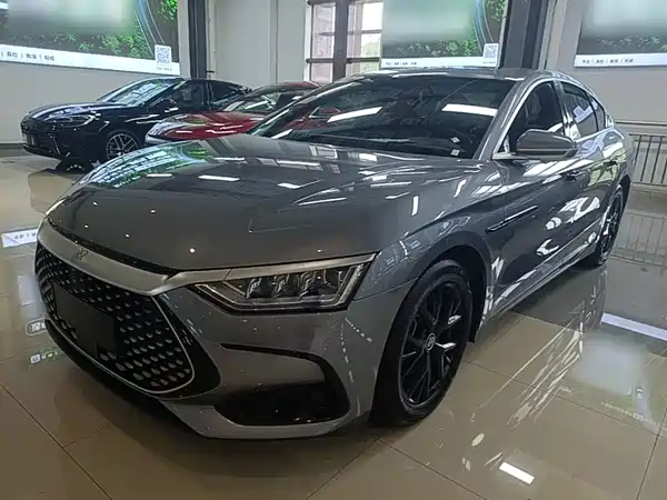BYD Han 2024