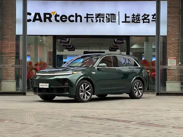 Li Auto L7 2024
