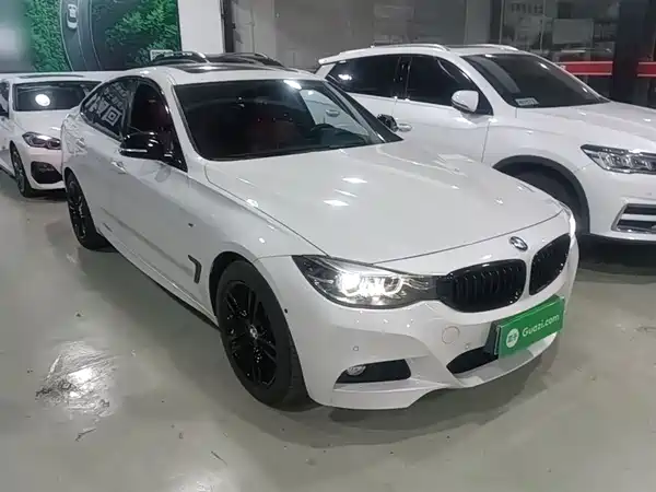 BMW 3 Series GT 2020