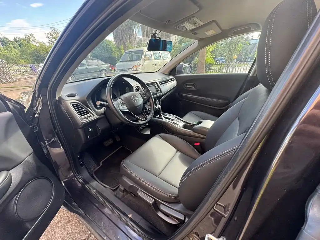 Honda Vezel 2018