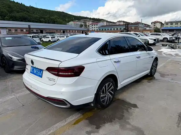 Volkswagen Lavida 2023