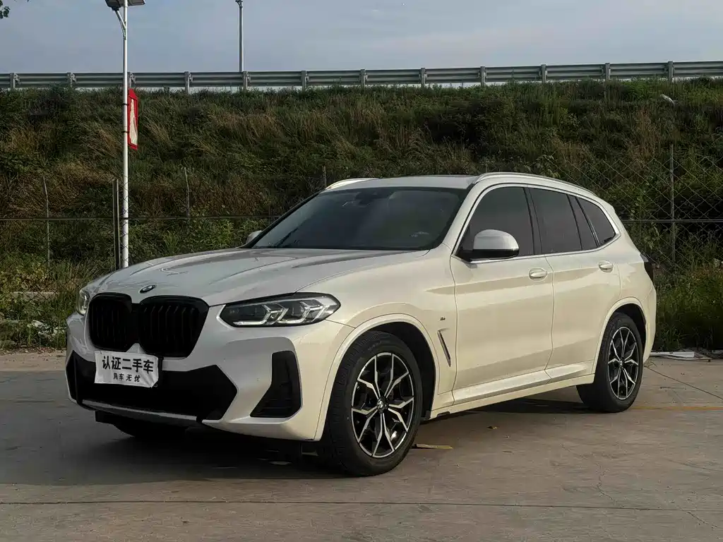 BMW X3 2022