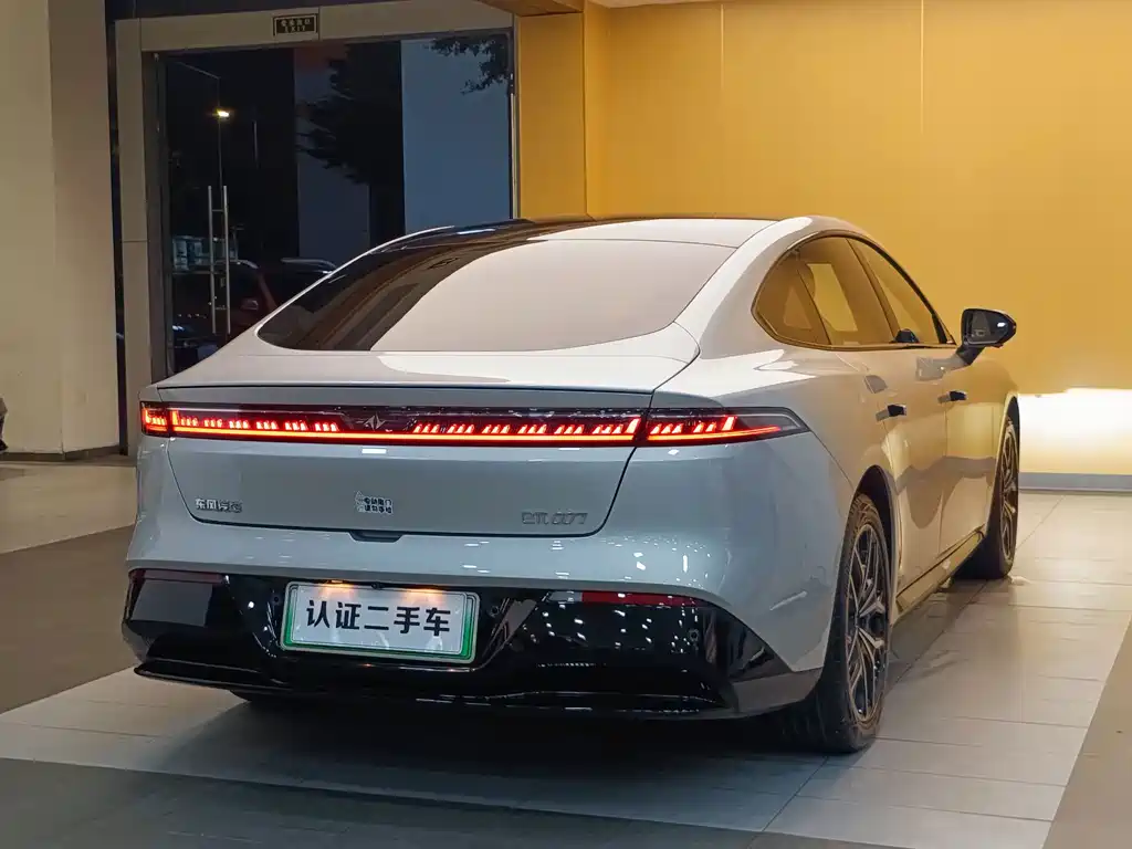 Dongfeng e007 2025 — фото 30