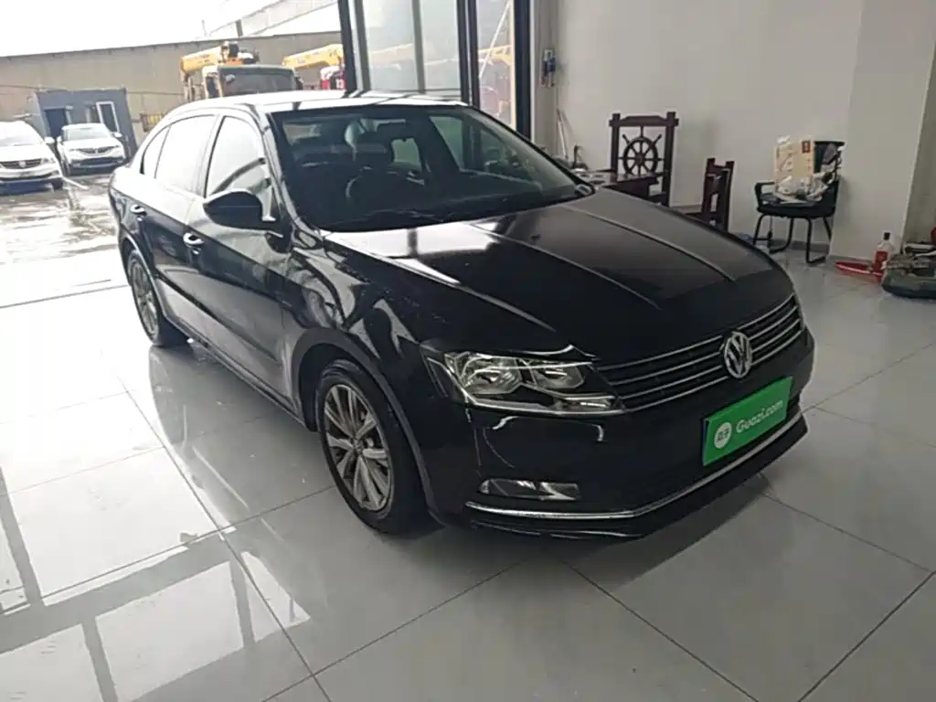 Volkswagen Lavida 2018
