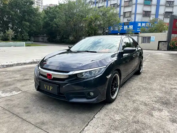 Honda Civic 2016