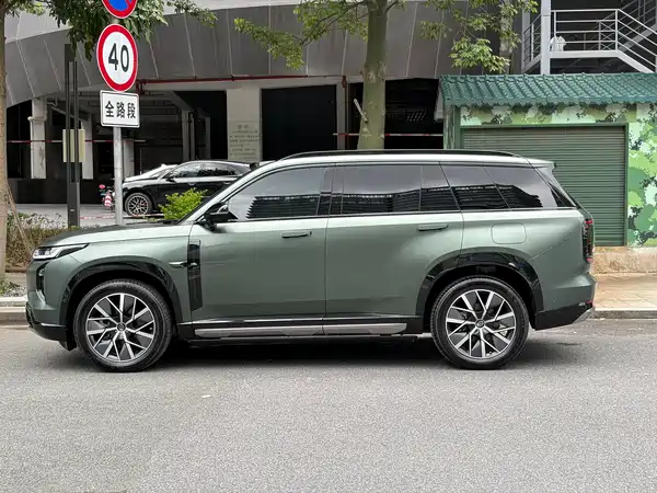 GAC Trumpchi S7 2025