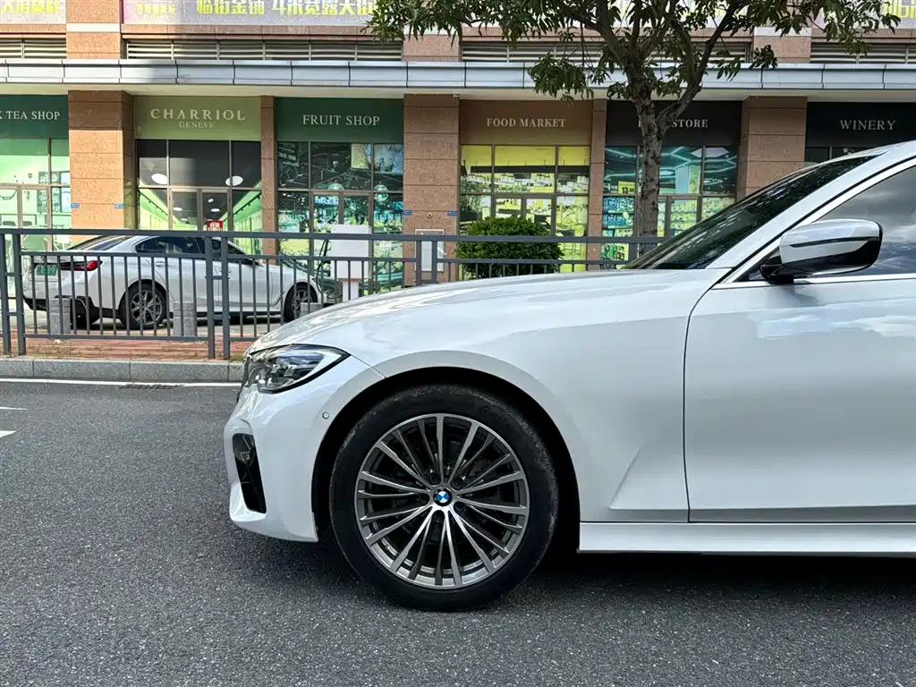 BMW 3 Series 2019