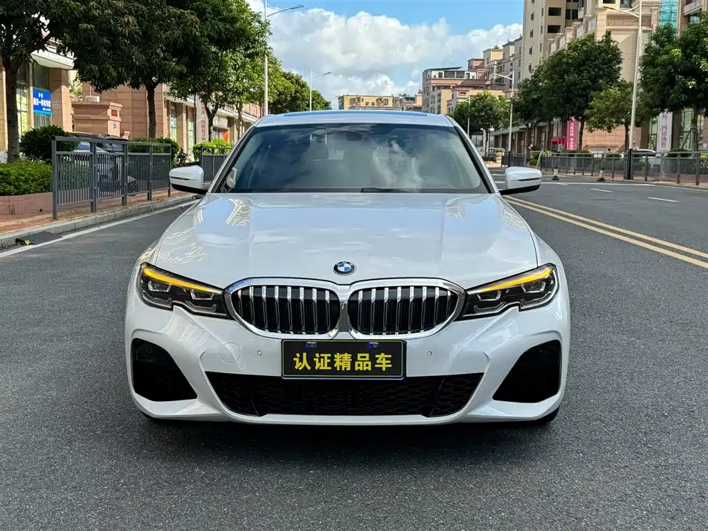 BMW 3 Series 2019