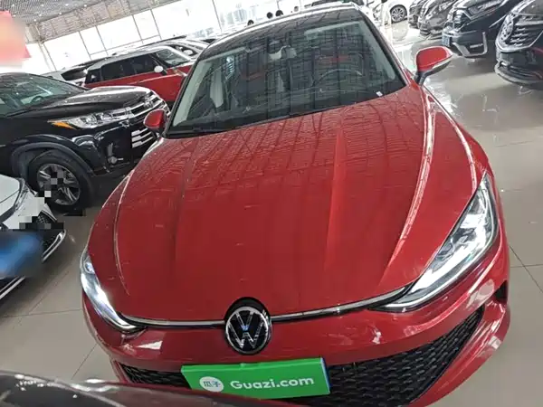 Volkswagen Lamando 2023