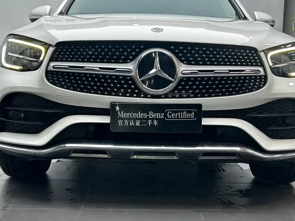 Mercedes-Benz GLC 2020 — фото 14