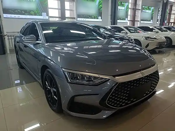BYD Han 2024