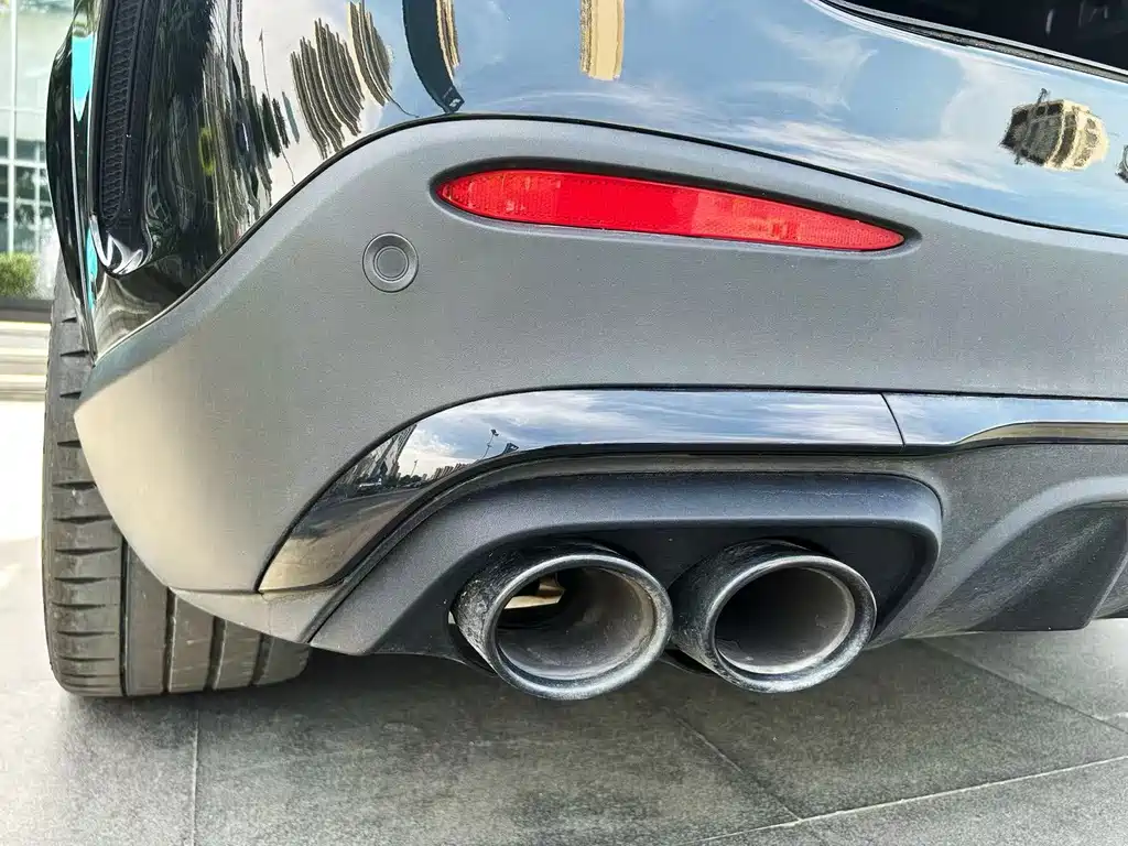 Mercedes-Benz GLC AMG 2025 — фото 14