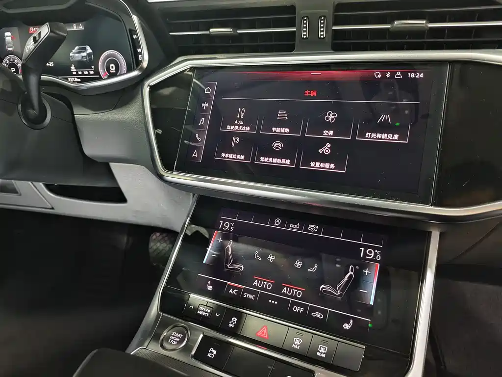 Audi A6L 2019 — фото 19