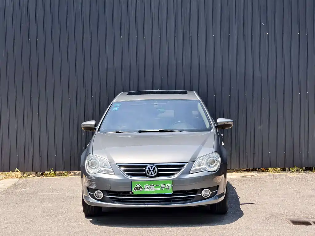 Volkswagen Bora 2011