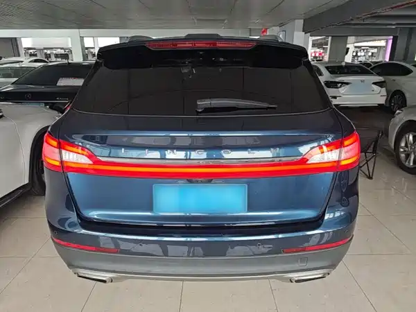 Lincoln MKX 2017