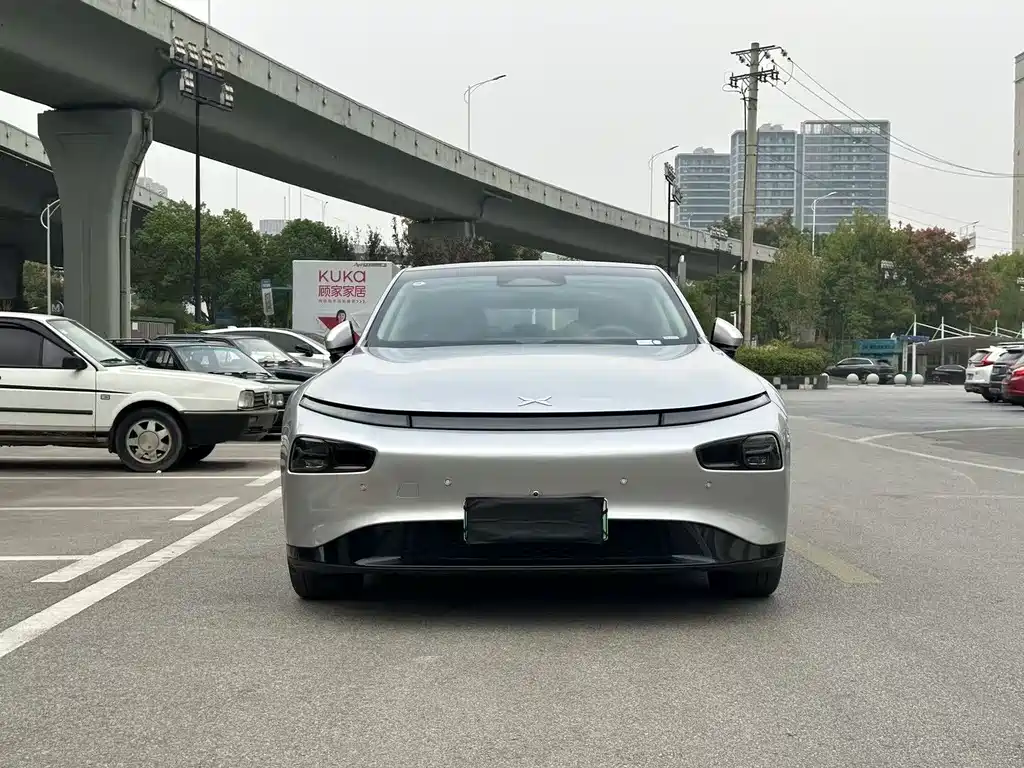 XPeng P7 2023