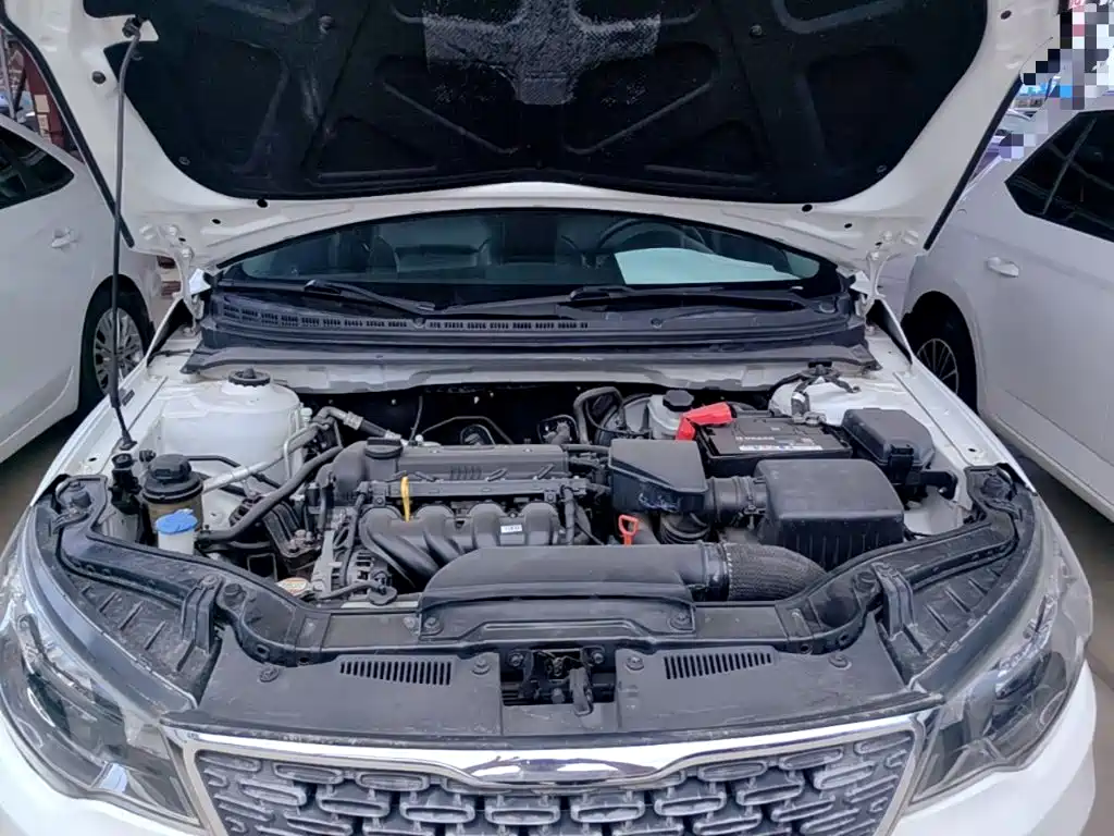 Kia Forte 2015 — фото 20