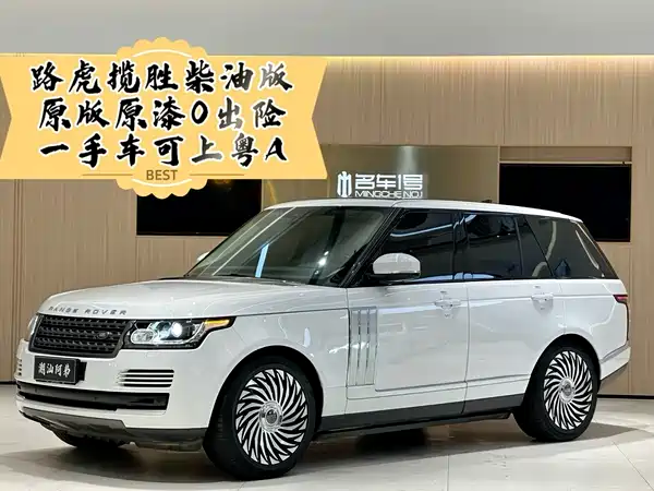 Land Rover Range Rover 2018