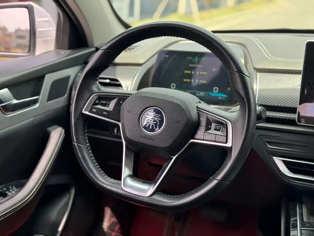 BYD Qin Pro NEV 2020 — фото 18