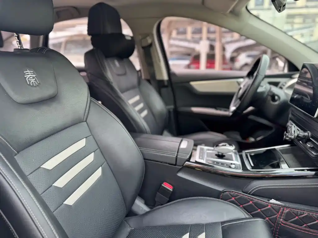 BYD Qin Pro NEV 2020 — фото 20