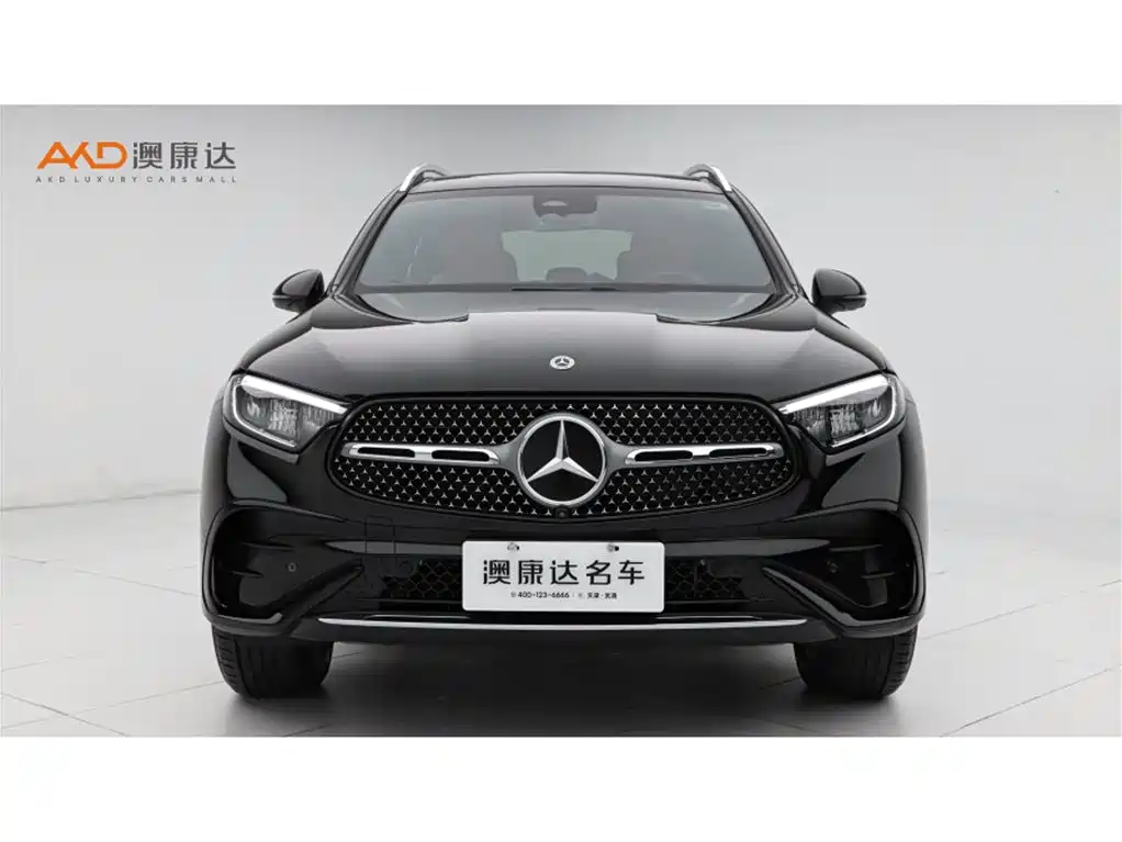 Mercedes-Benz GLC 2025 — фото 2