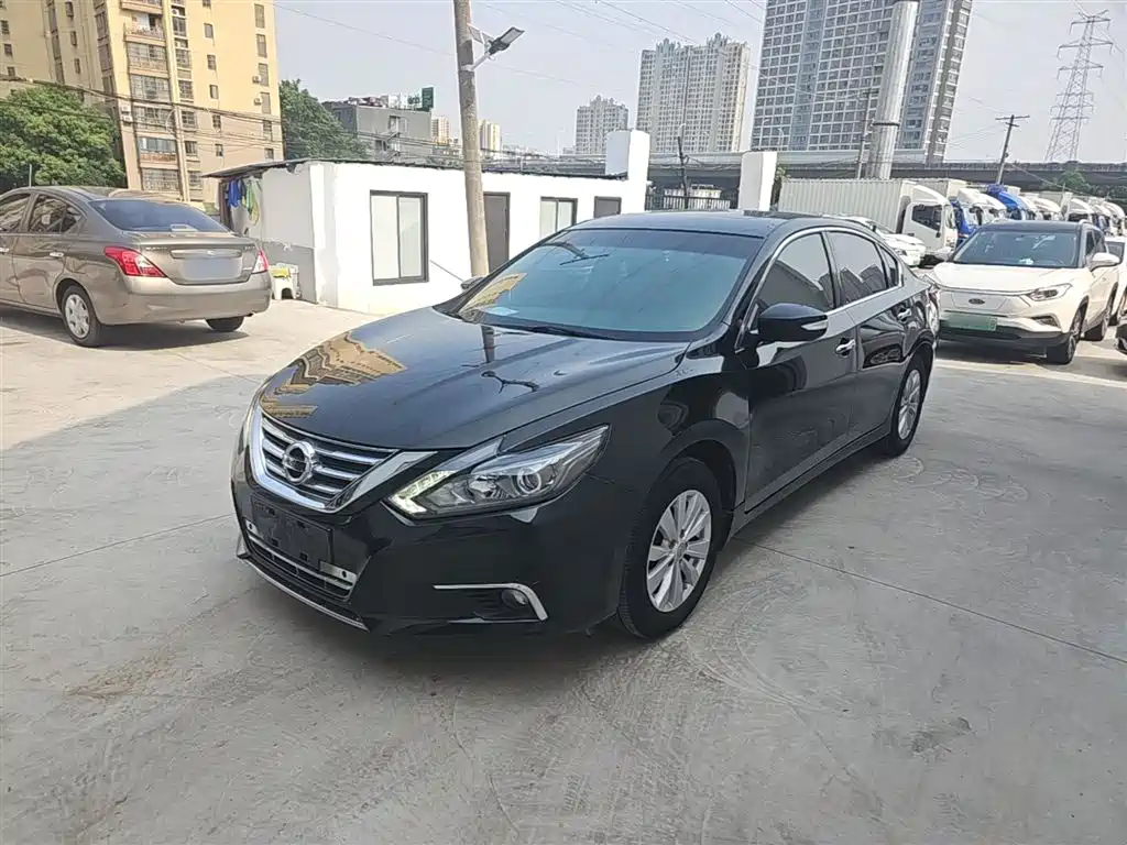 Nissan Teana 2018 — фото 1