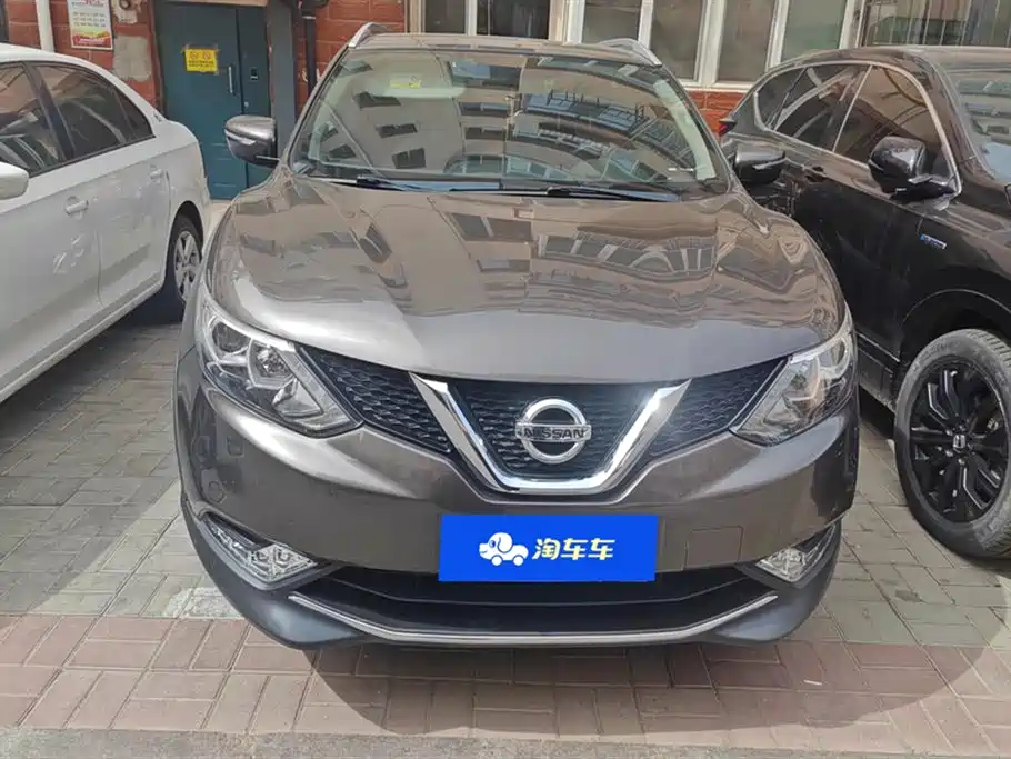 Nissan Qashqai 2017 — фото 2