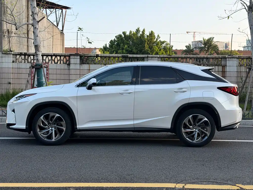 Lexus RX 2019 — фото 8