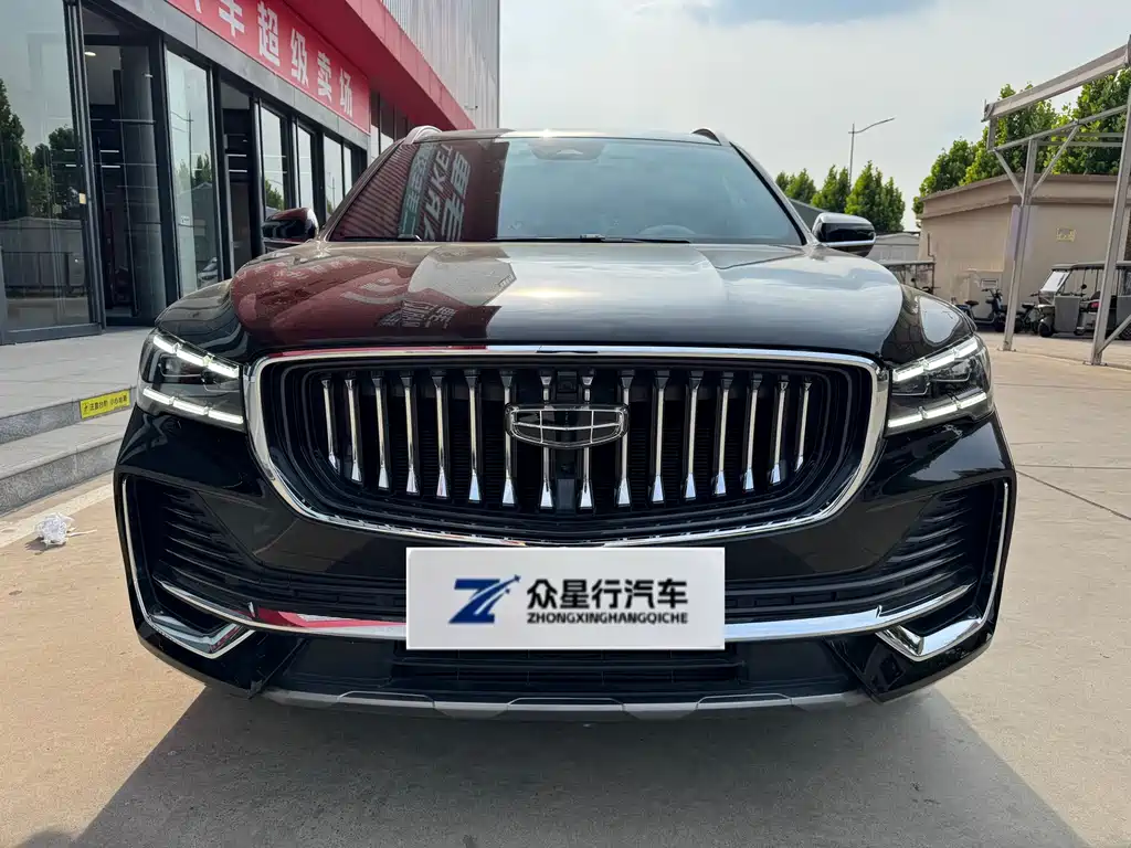 Geely Xingyue L 2023 — фото 2