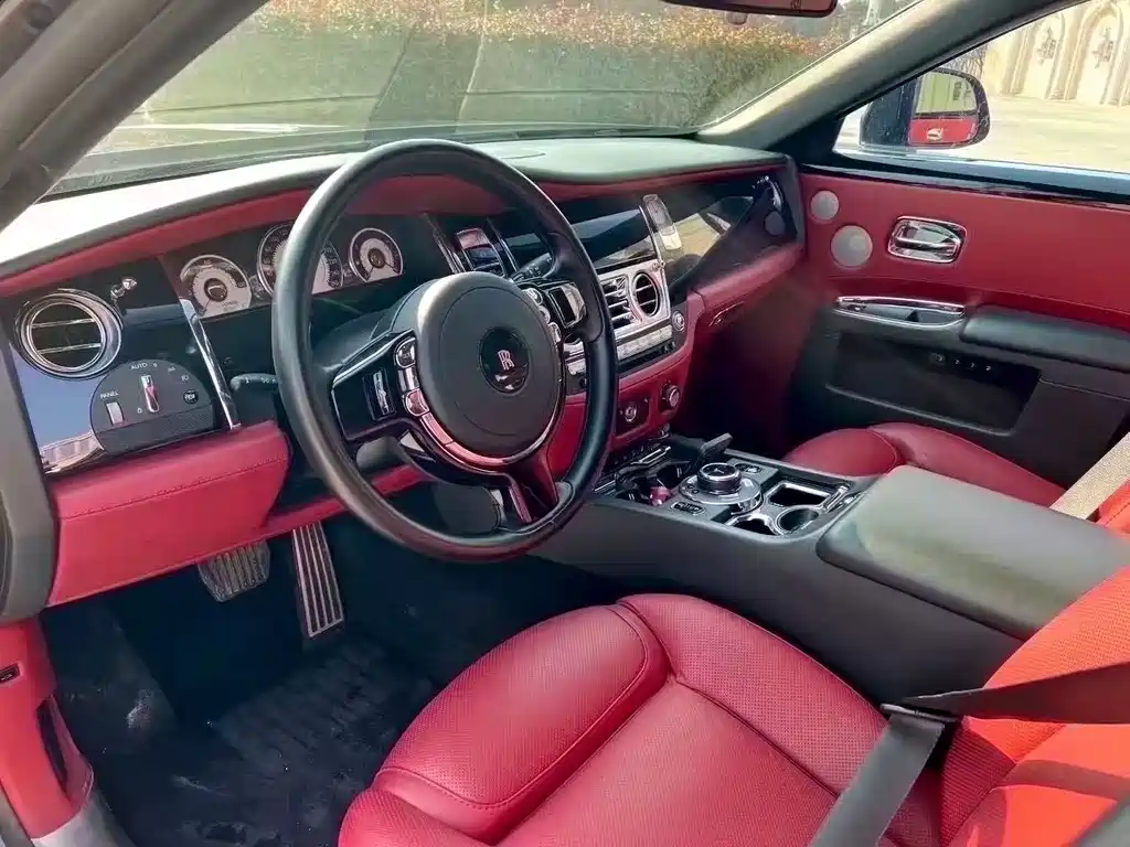 Rolls-Royce Ghost 2019