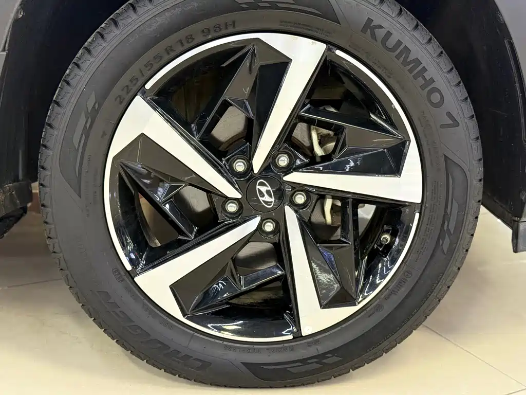 Hyundai ix35 2021 — фото 24