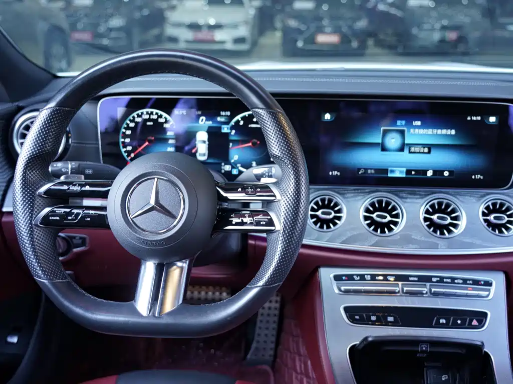 Mercedes-Benz CLS 2022 — фото 12