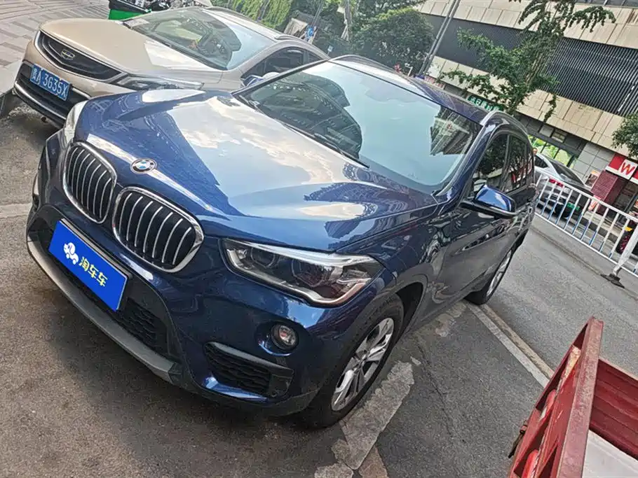 BMW X1 2017