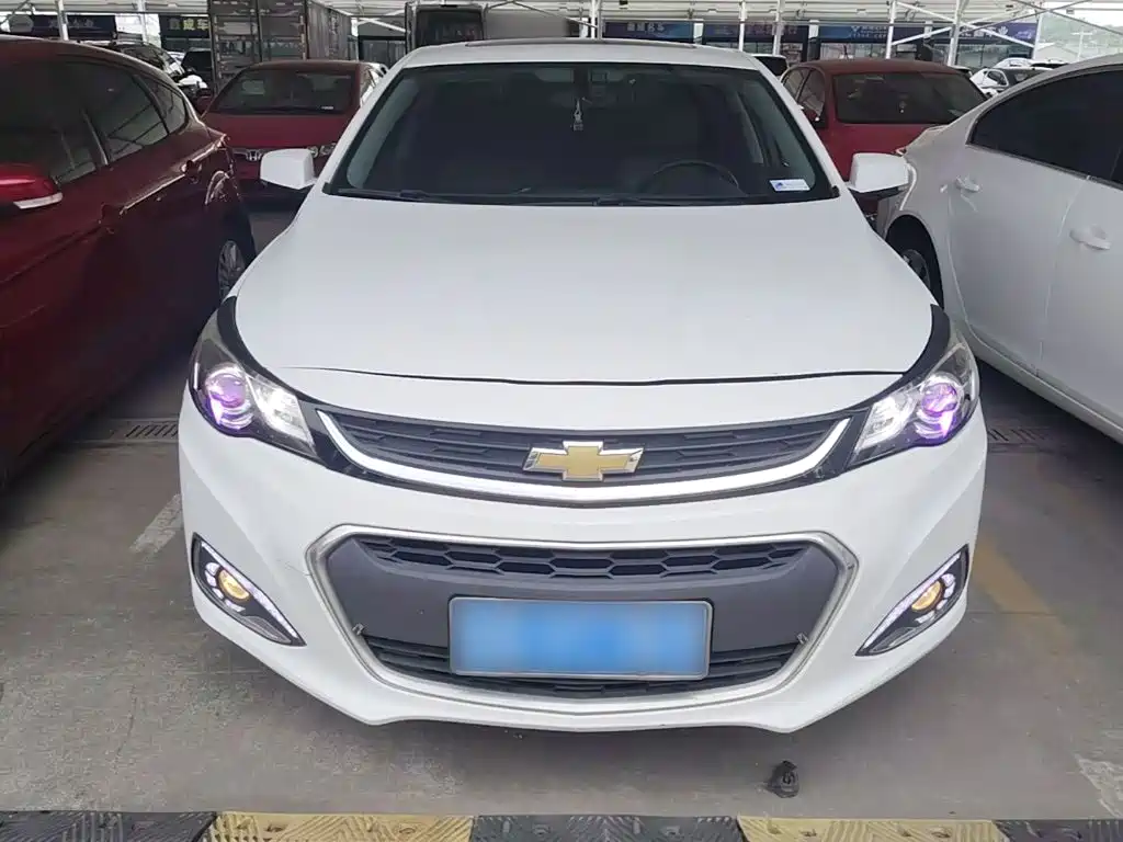 Chevrolet Malibu 2019 — фото 3