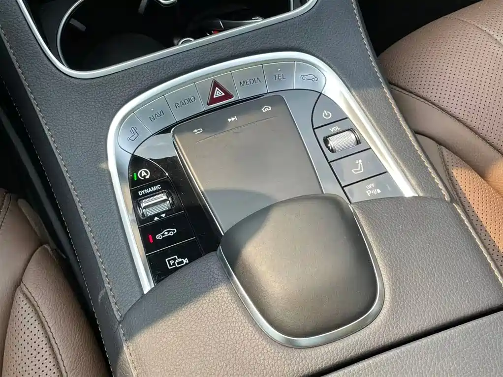 Mercedes-Benz S-Class 2020 — фото 20