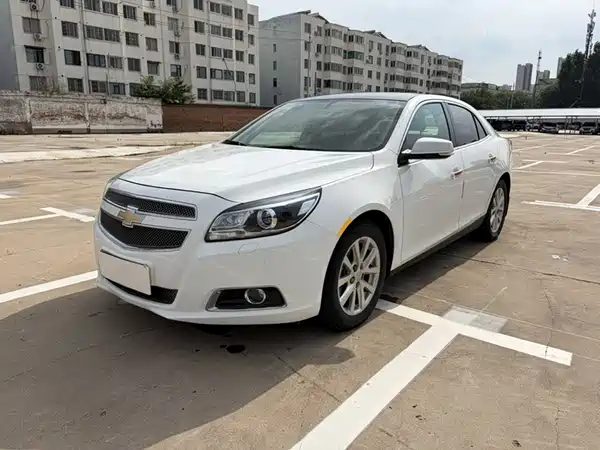 Chevrolet Malibu 2016