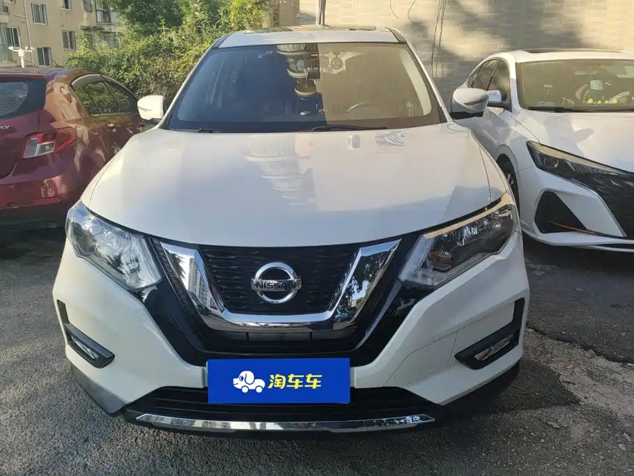 Nissan X-Trail 2018