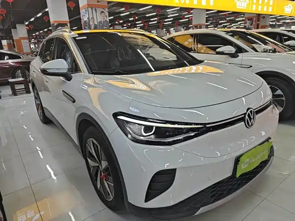 Volkswagen ID.4 CROZZ 2021