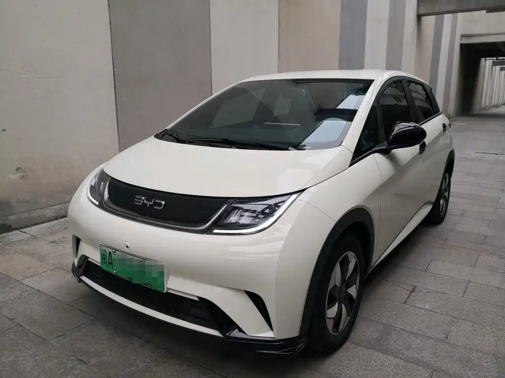 BYD Dolphin 2025